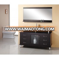 North American Style Wooden Vanity Bathroom