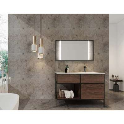 Modern style bathroom vanity 2018 new bathroom cabinet