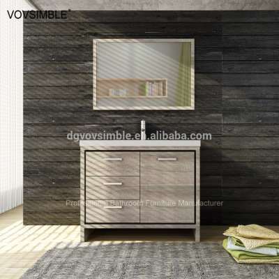 2016 modular bath cabinet from china factory