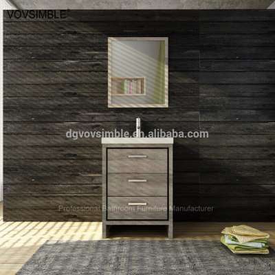 Factory Wholesale Price Bathroom Wall Corner Cabinet