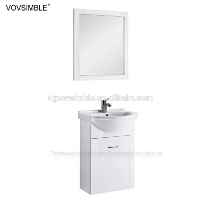 Wall Mounted White Waterproof Modern Wholesale Cheap bathroom cabinet